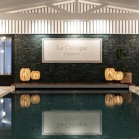 Le Celtique & Spa Hotel Carnac Exterior photo