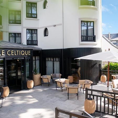 Le Celtique & Spa Hotel Carnac Exterior photo