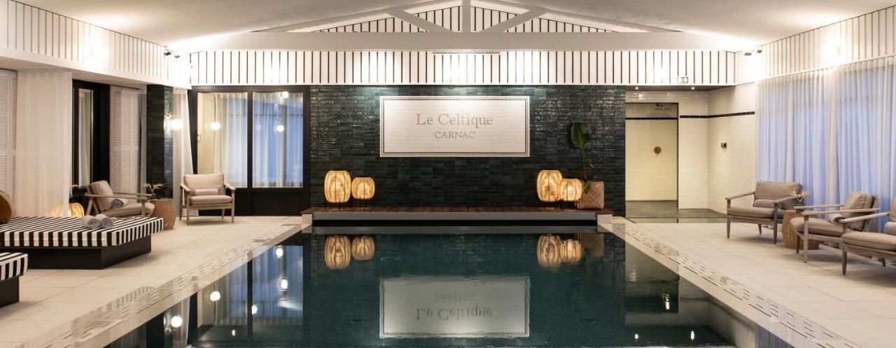 Le Celtique & Spa Hotel Carnac Exterior photo