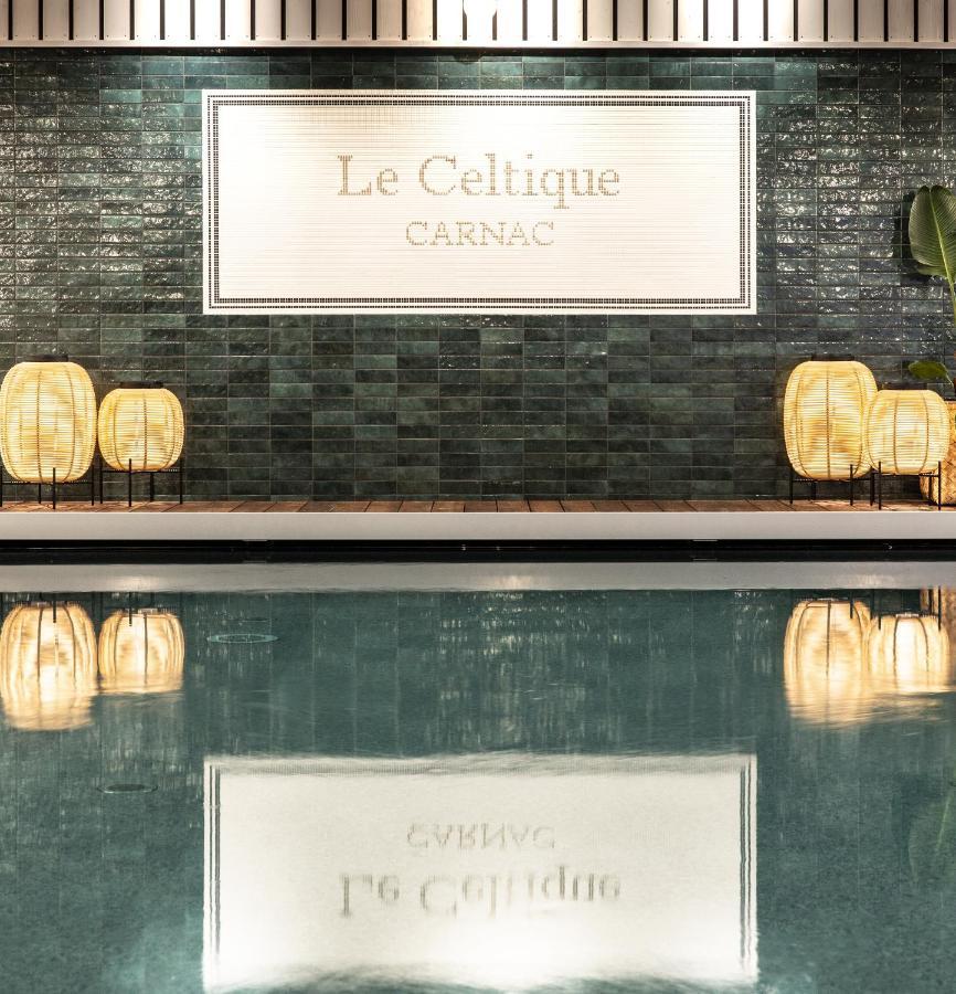 Le Celtique & Spa Hotel Carnac Exterior photo