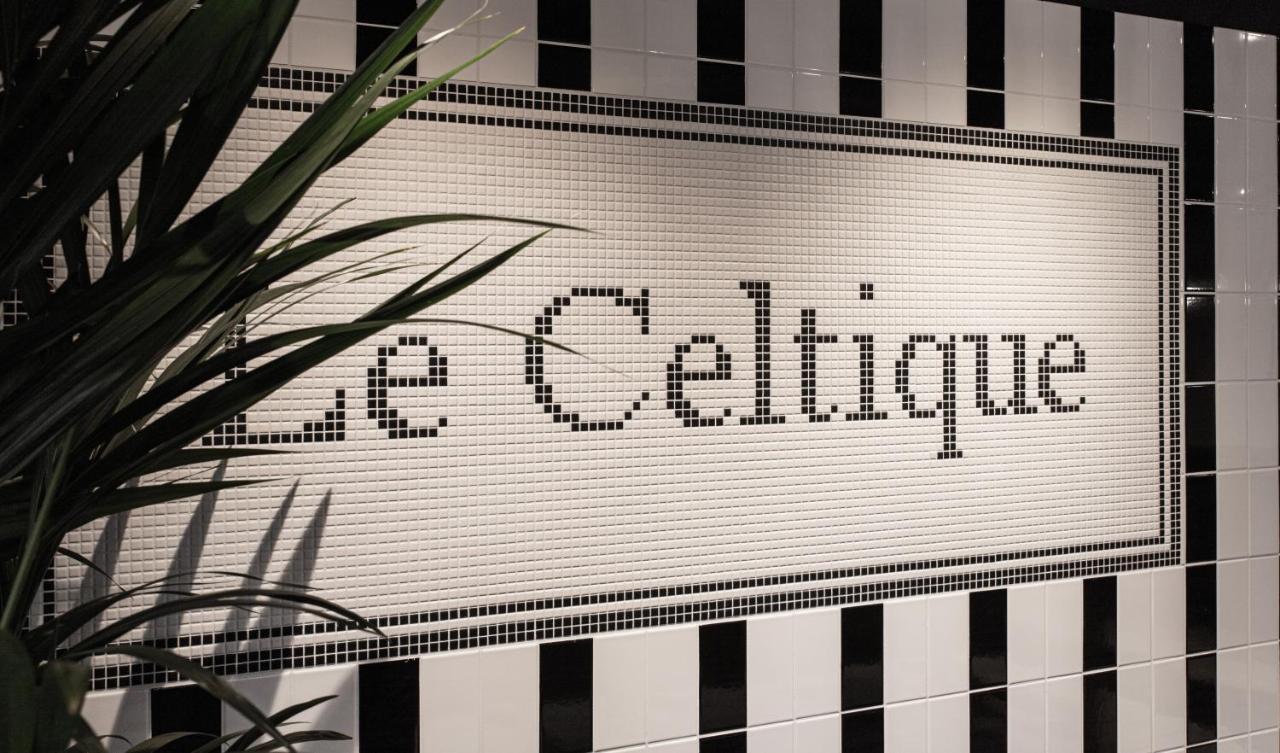 Le Celtique & Spa Hotel Carnac Exterior photo