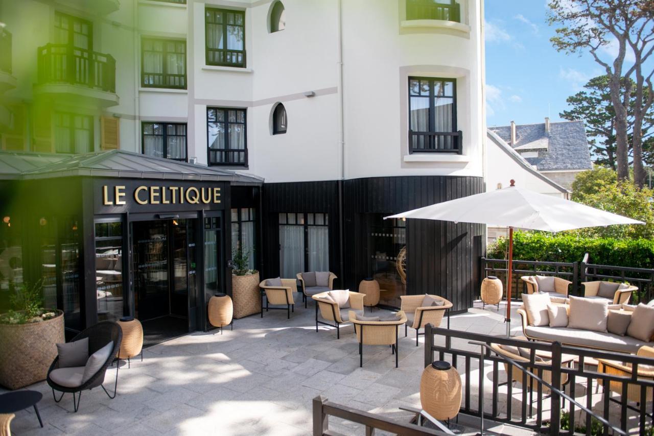 Le Celtique & Spa Hotel Carnac Exterior photo